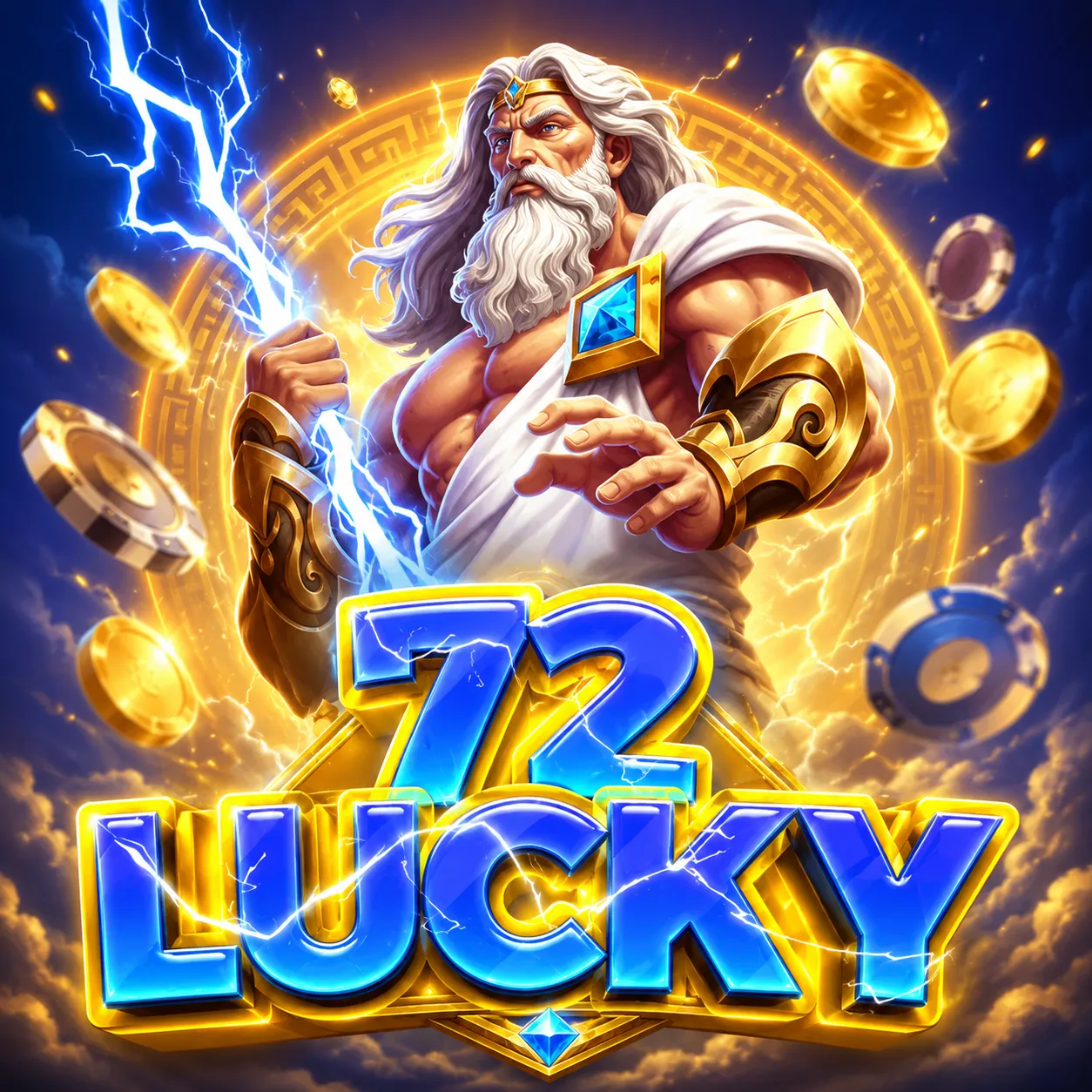 LUCKY72 - Petualangan Epik dalam Dunia Anime